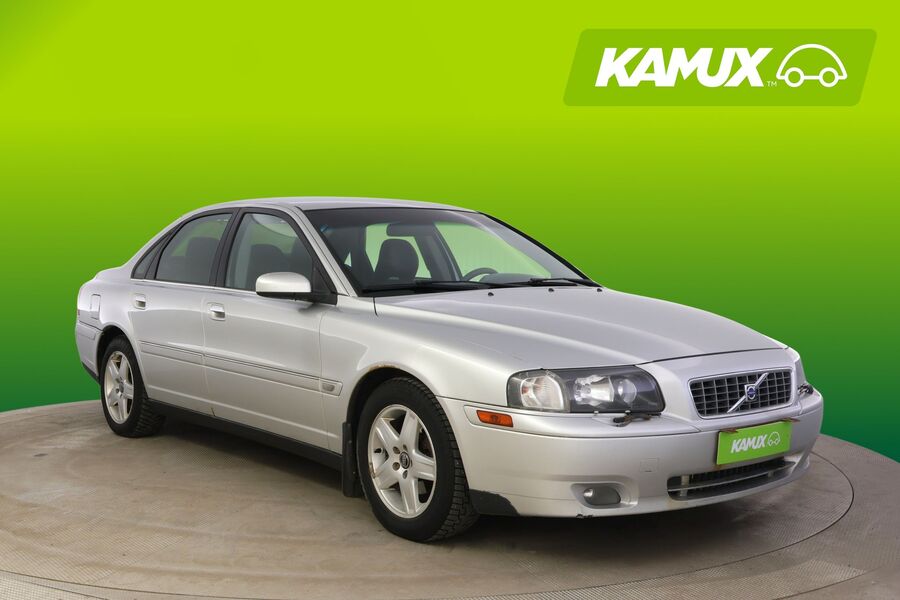 Volvo S80 vaihtoauto