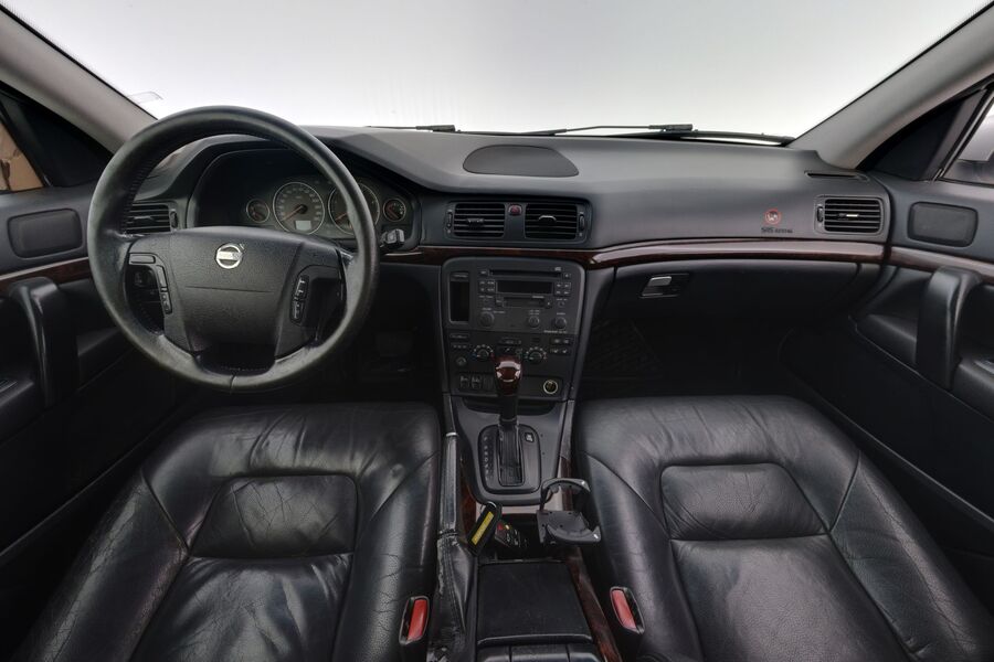 Volvo S80 vaihtoauto