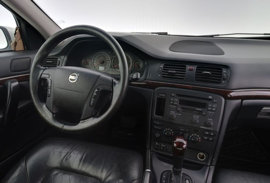 Volvo S80 vaihtoauto