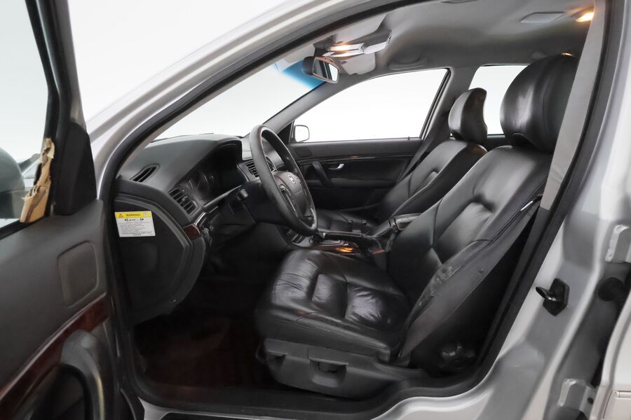 Volvo S80 vaihtoauto