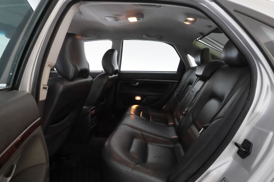 Volvo S80 vaihtoauto
