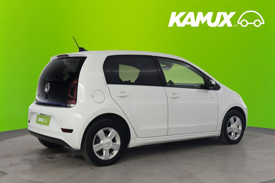 Volkswagen up! vaihtoauto