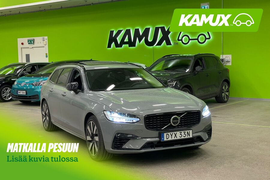 Volvo V90 vaihtoauto