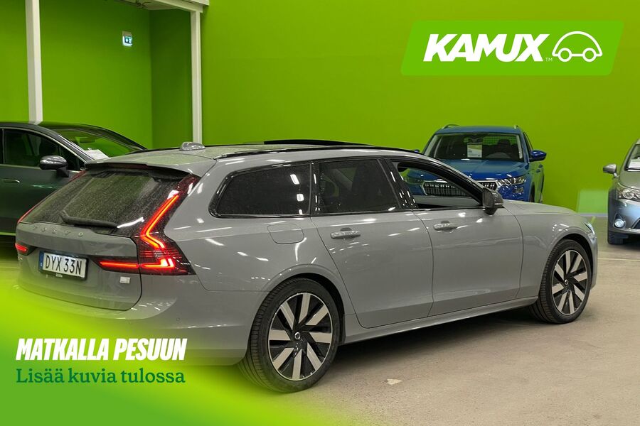 Volvo V90 vaihtoauto