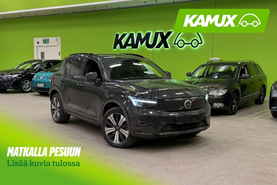 Volvo XC40 vaihtoauto