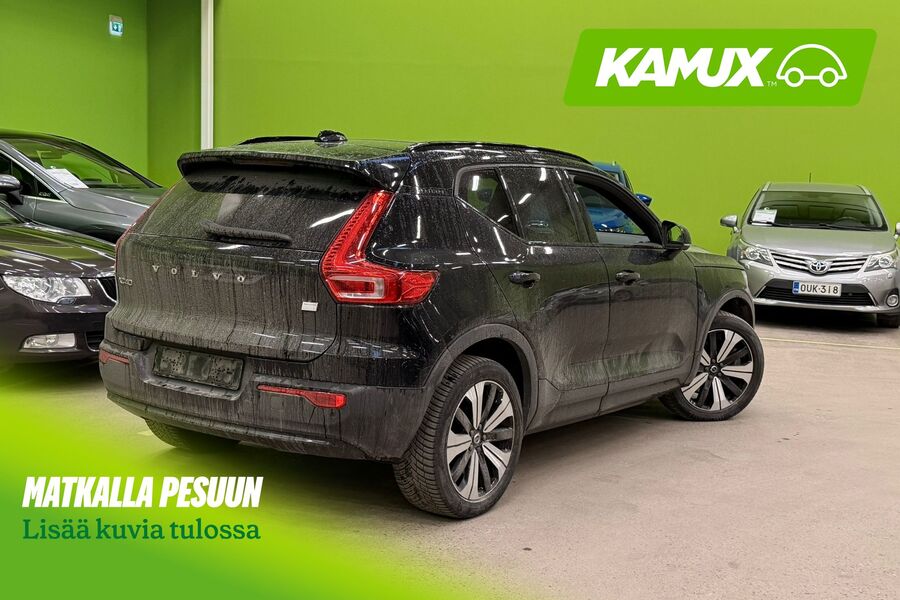 Volvo XC40 vaihtoauto