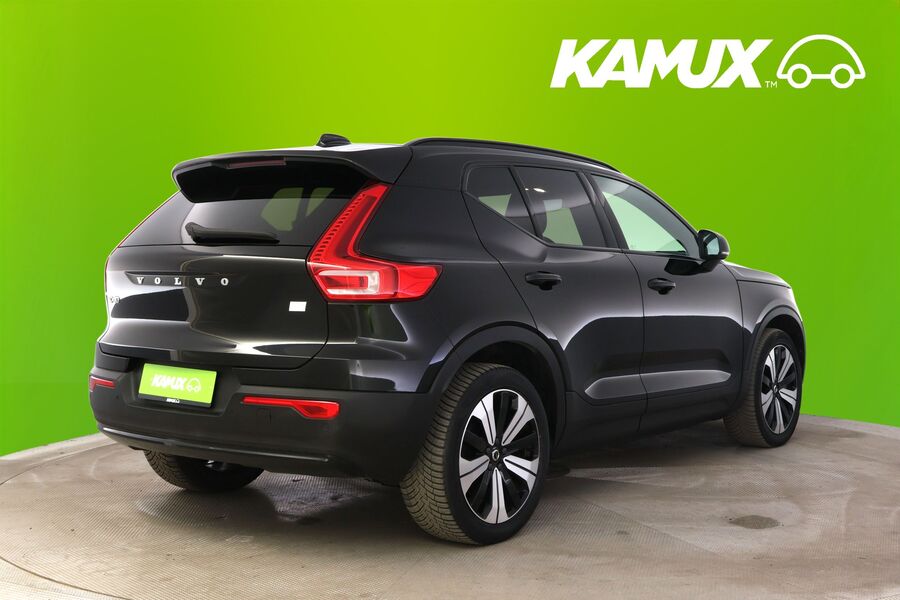 Volvo XC40 vaihtoauto