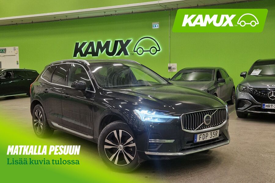 Volvo XC60 vaihtoauto