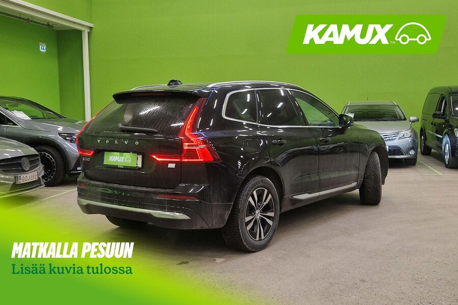 Volvo XC60 vaihtoauto