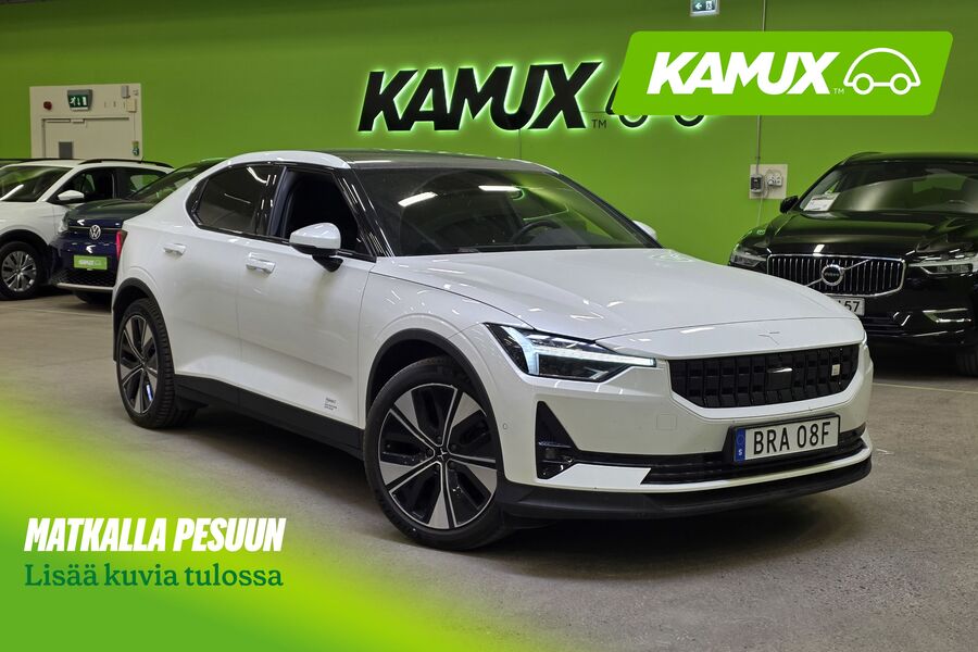 Polestar 2 vaihtoauto
