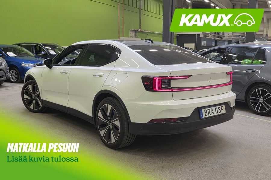 Polestar 2 vaihtoauto