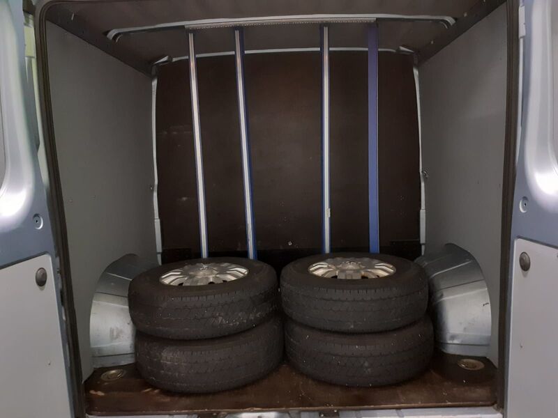 Peugeot Boxer vaihtoauto