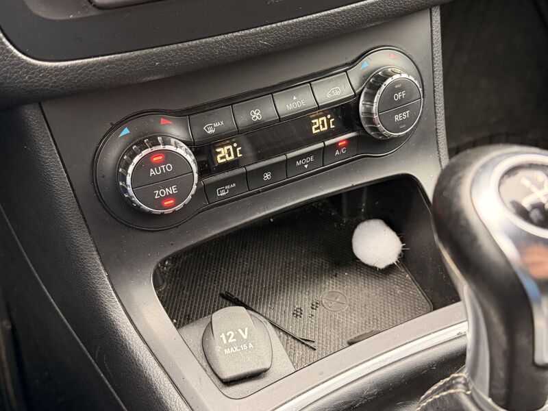 Mercedes-Benz B vaihtoauto