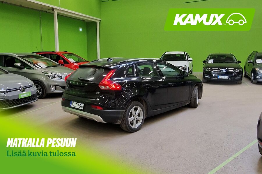 Volvo V40 Cross Country vaihtoauto