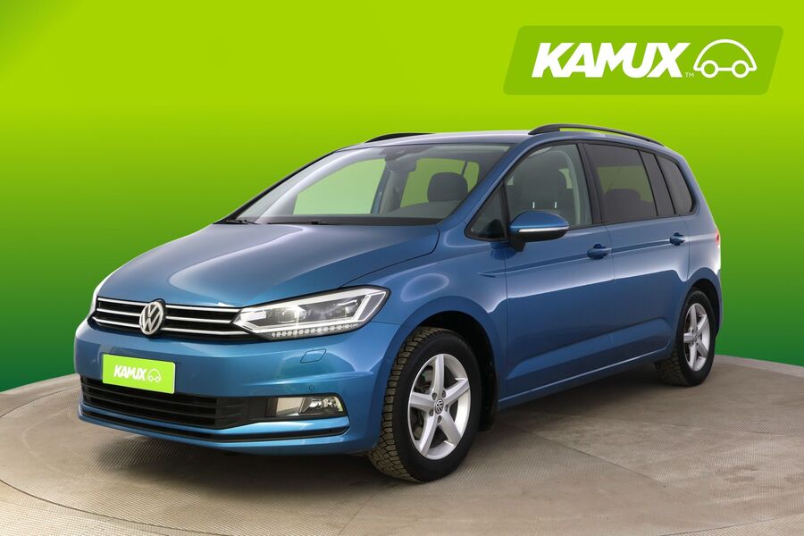 Volkswagen Touran vaihtoauto