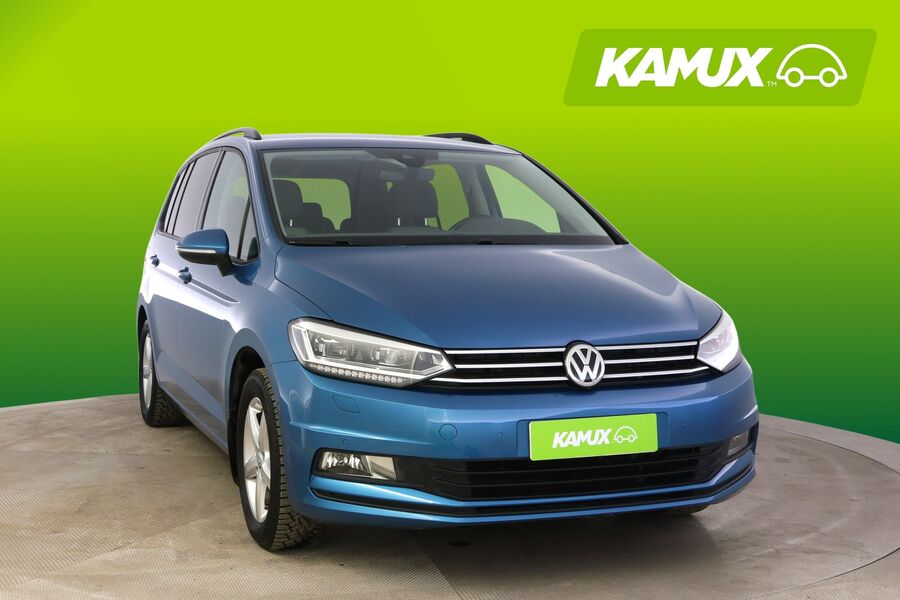 Volkswagen Touran vaihtoauto