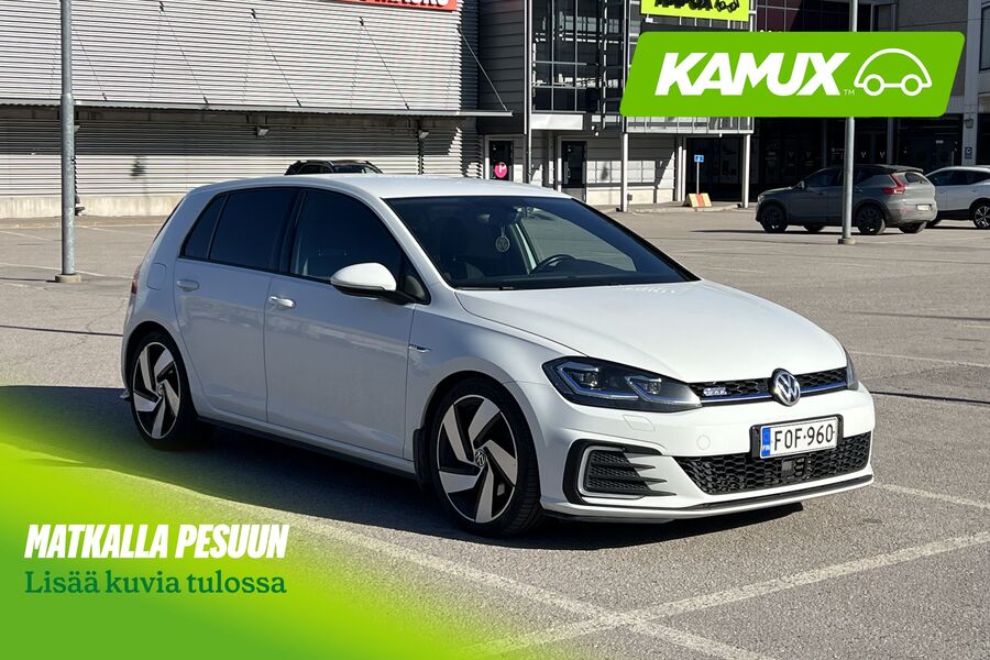 Volkswagen Golf vaihtoauto