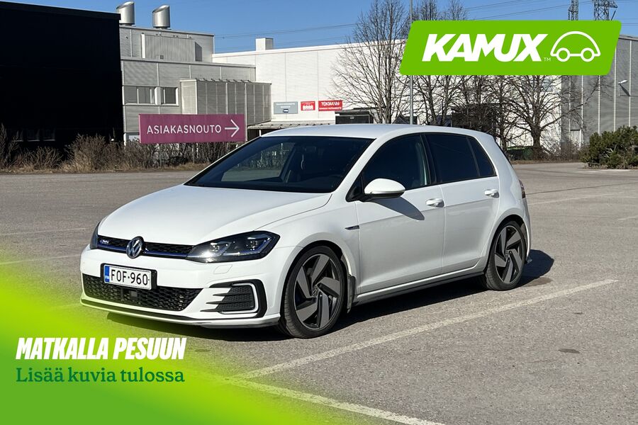 Volkswagen Golf vaihtoauto