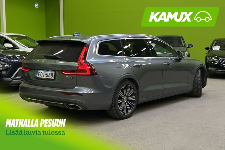 Volvo V60 vaihtoauto