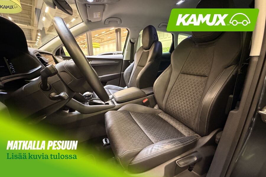 Skoda Karoq vaihtoauto