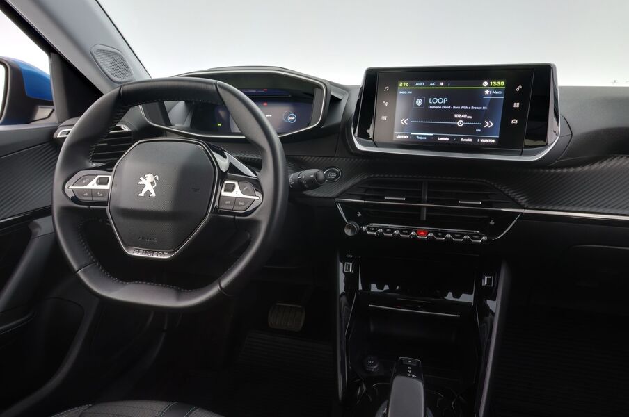 Peugeot e-2008 vaihtoauto