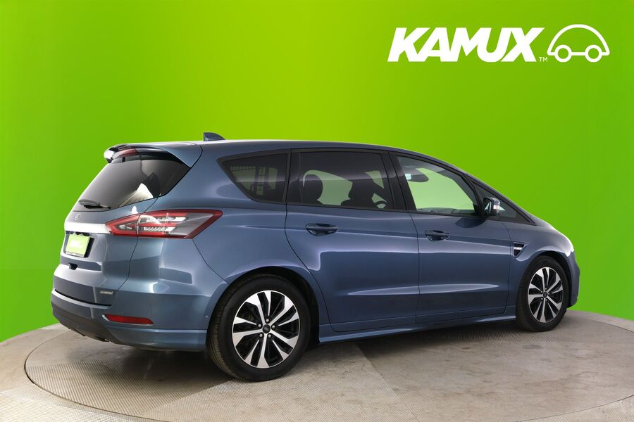 Ford S-MAX vaihtoauto