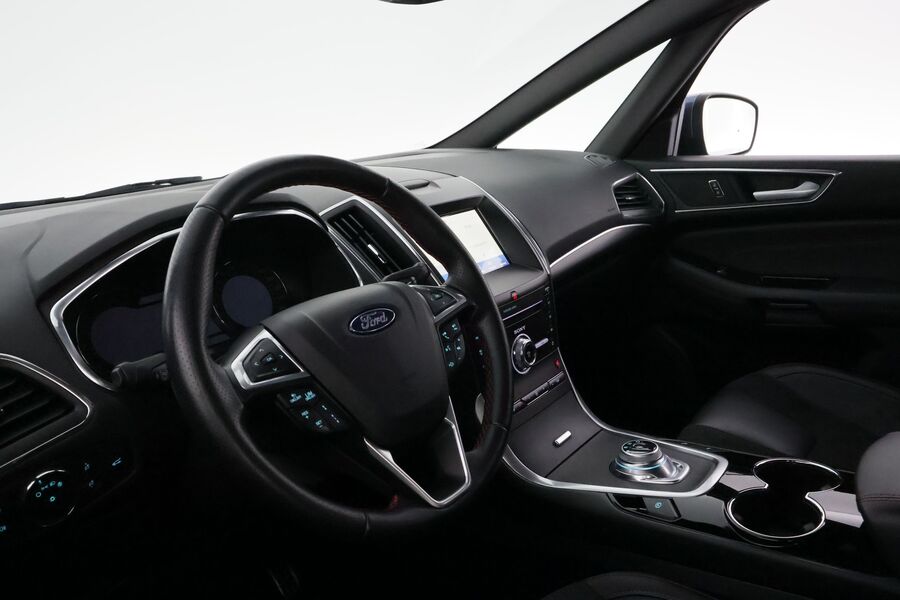 Ford S-MAX vaihtoauto