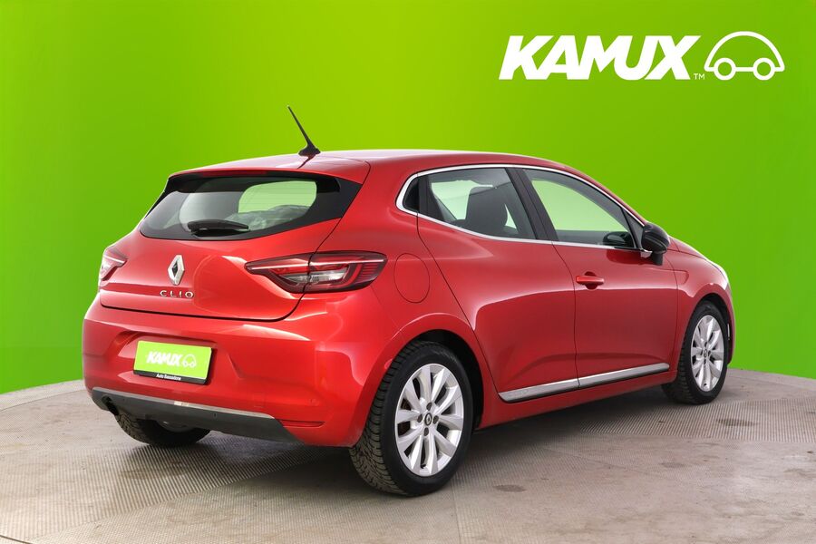 Renault Clio vaihtoauto