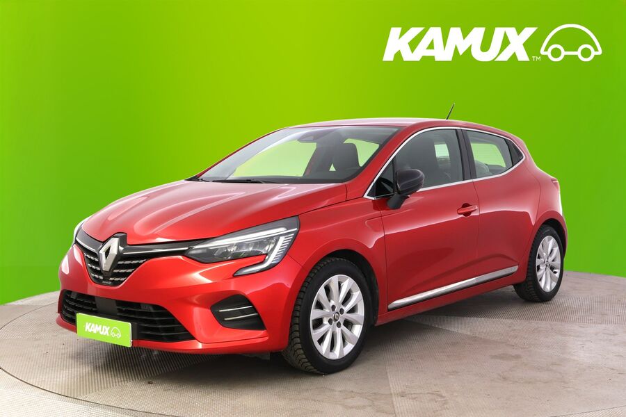 Renault Clio vaihtoauto