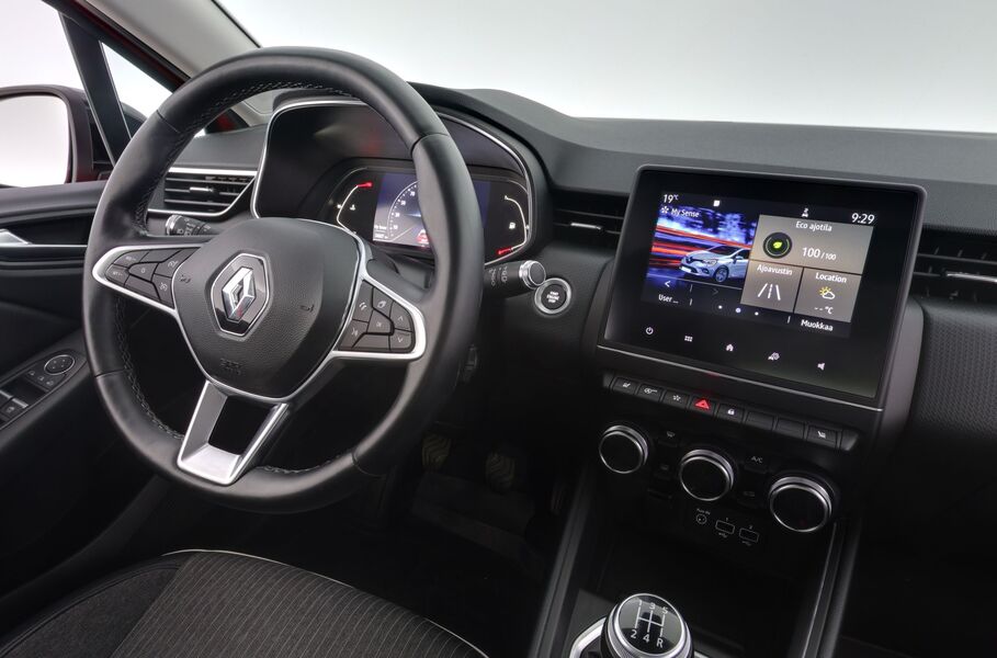 Renault Clio vaihtoauto