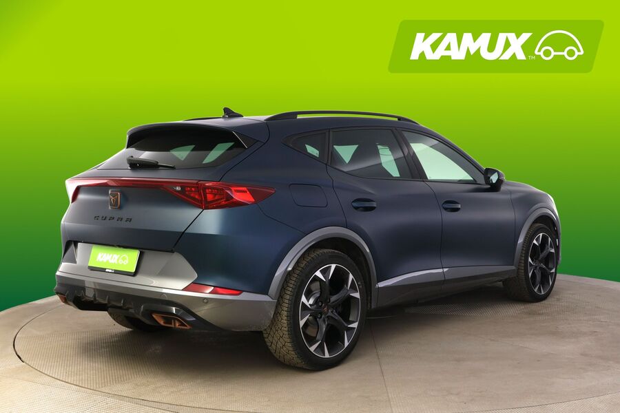 Cupra Formentor vaihtoauto