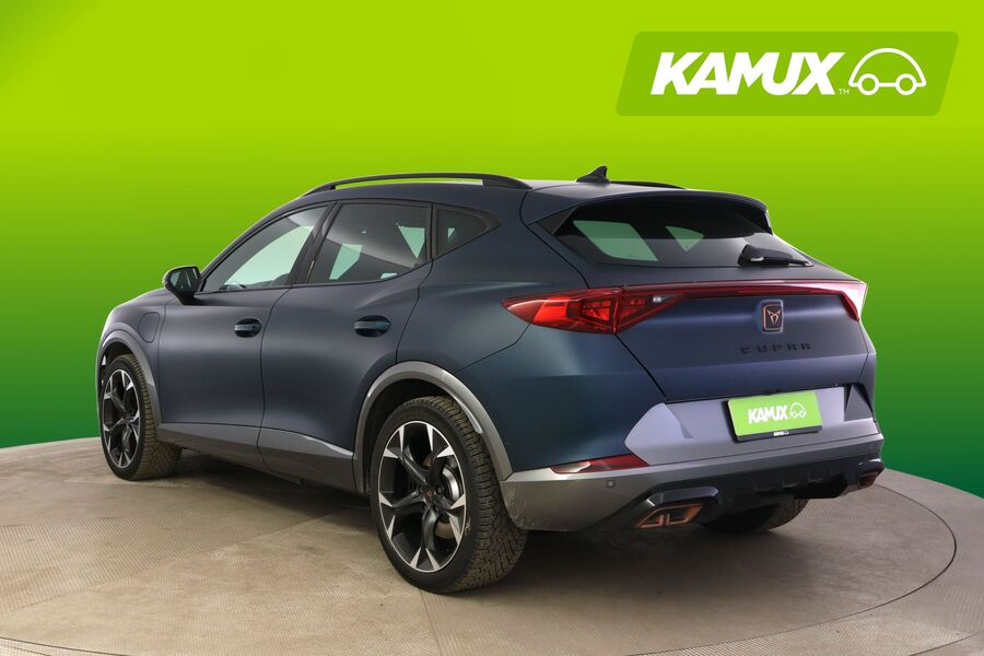 Cupra Formentor vaihtoauto