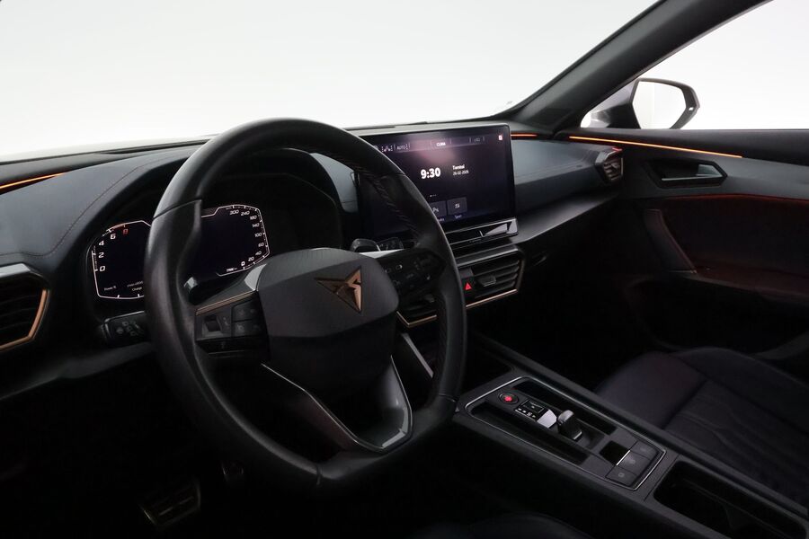 Cupra Formentor vaihtoauto