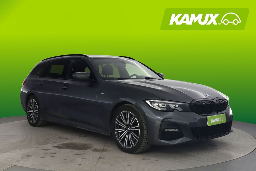 BMW 330 vaihtoauto