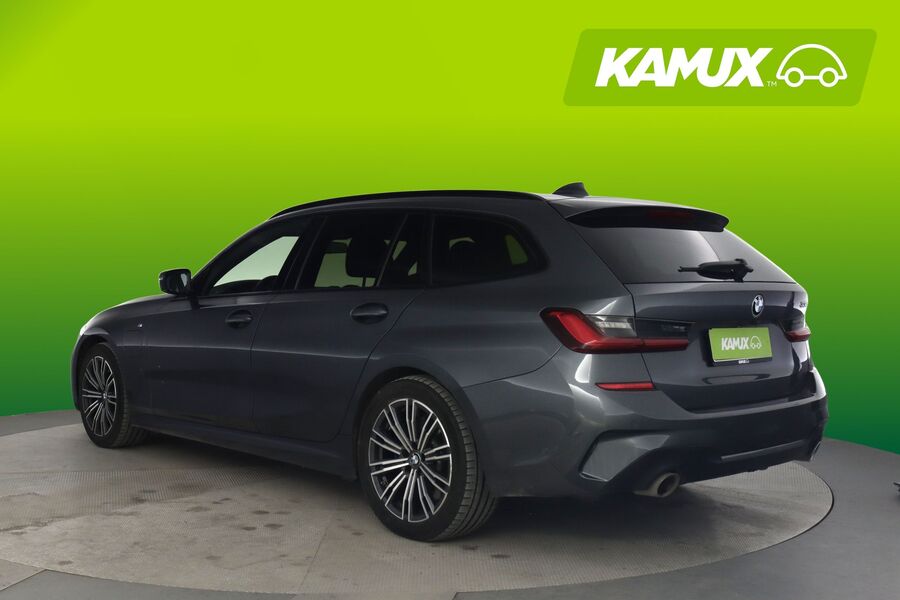 BMW 330 vaihtoauto