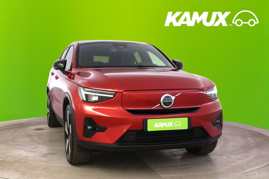 Volvo C40 vaihtoauto