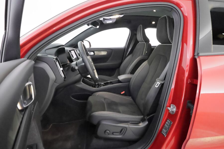 Volvo C40 vaihtoauto