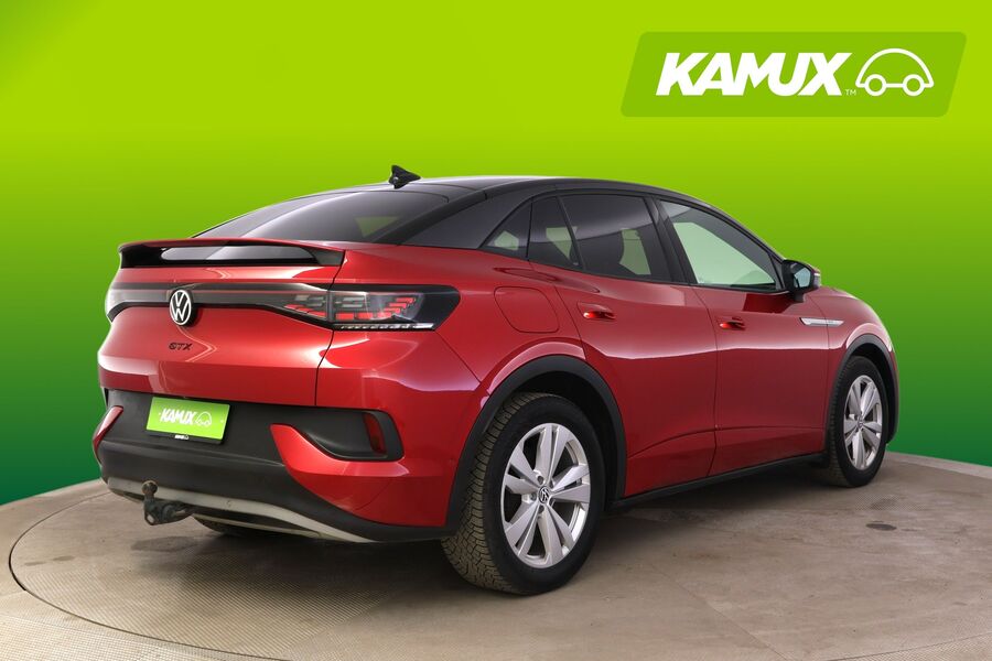 Volkswagen ID.5 vaihtoauto