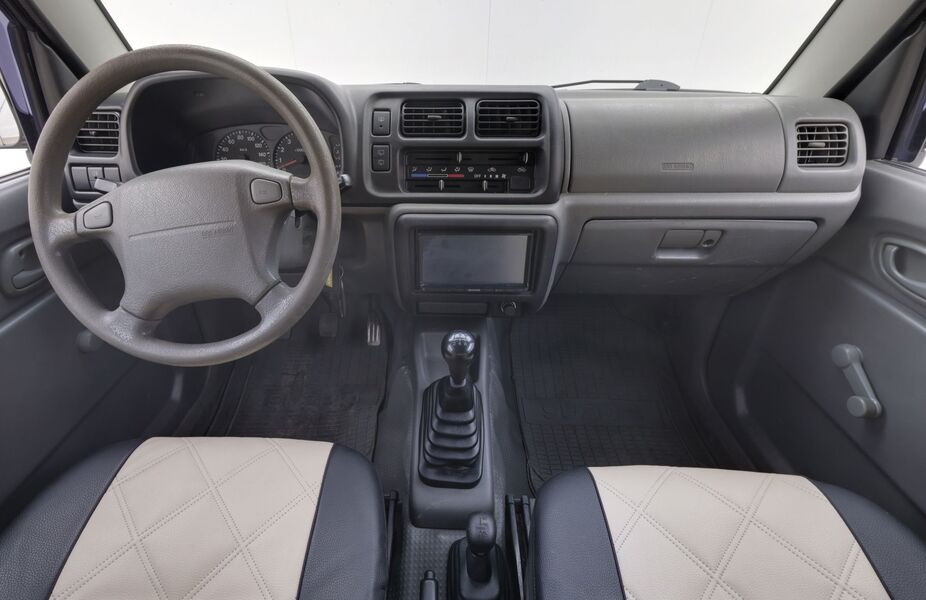 Suzuki Jimny vaihtoauto