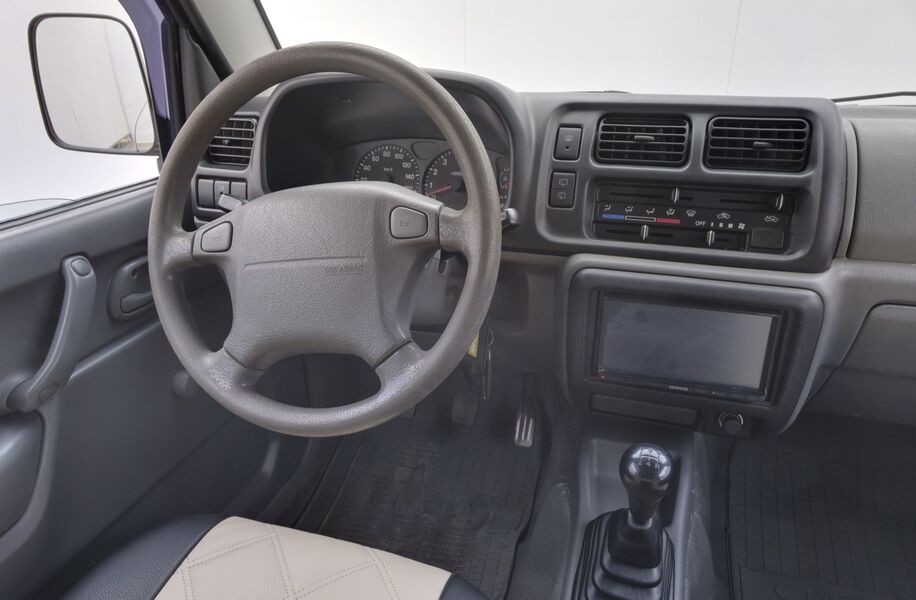 Suzuki Jimny vaihtoauto