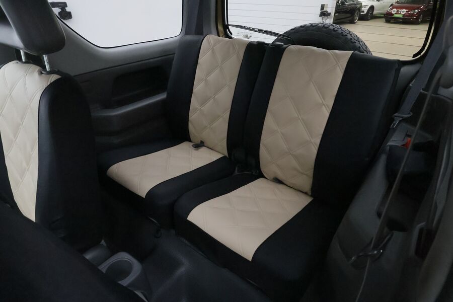 Suzuki Jimny vaihtoauto