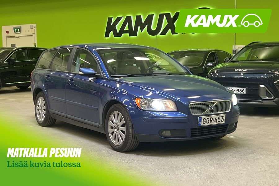 Volvo V50 vaihtoauto