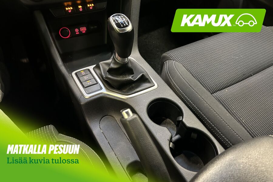 Kia Sportage vaihtoauto