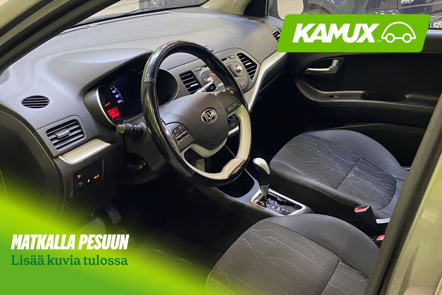 Kia Picanto vaihtoauto