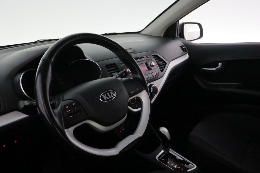 Kia Picanto vaihtoauto
