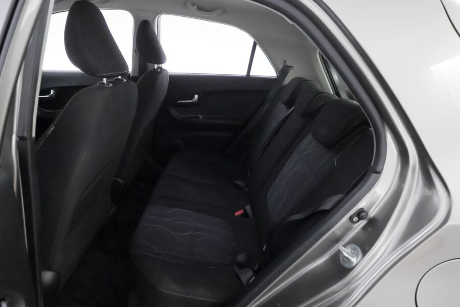 Kia Picanto vaihtoauto