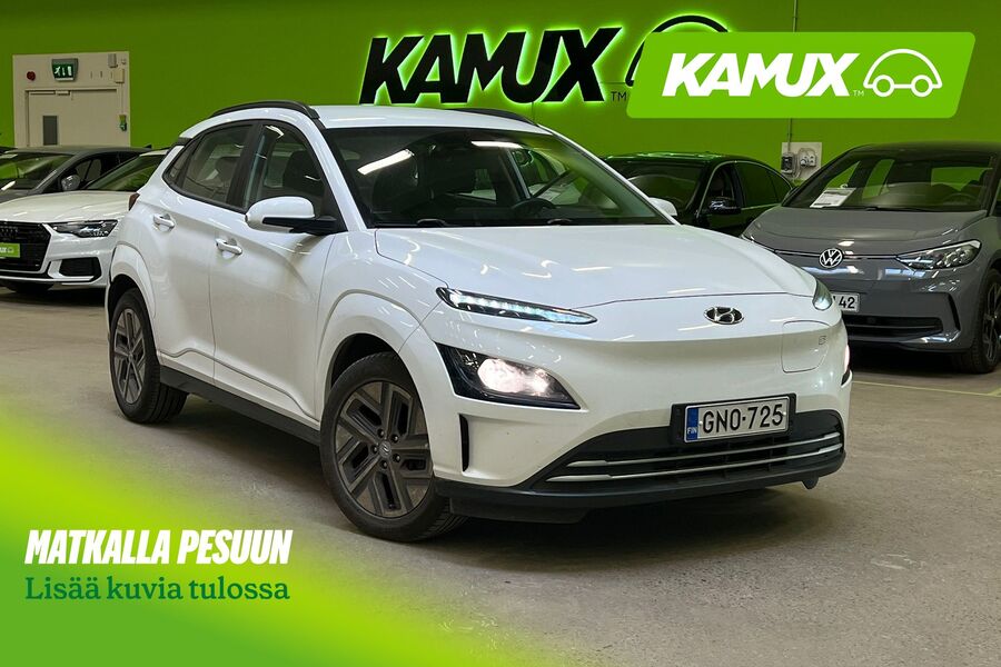 Hyundai KONA Electric vaihtoauto