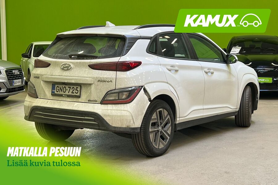 Hyundai KONA Electric vaihtoauto