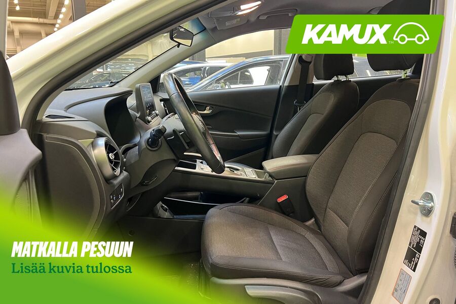 Hyundai KONA Electric vaihtoauto