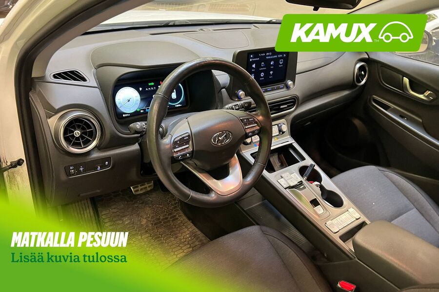 Hyundai KONA Electric vaihtoauto